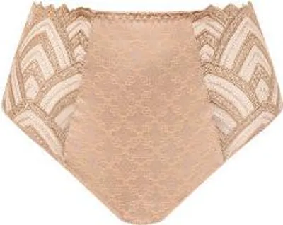 Productafbeelding van Louisa Bracq Jeanne Taille Slip 53250 Chair - Maat: 46 - Huid