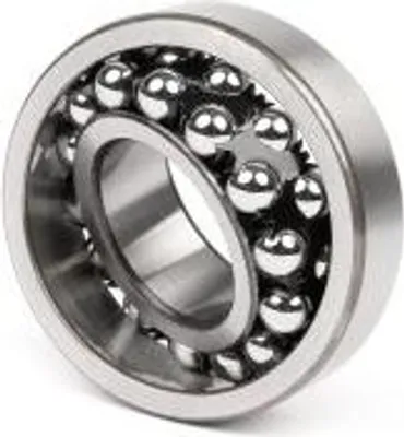 Zdjęcie produktu dla Łożysko kulkowe wahliwe 2302 S ID 15mm OD 42mm Szerokość 17mm NTN