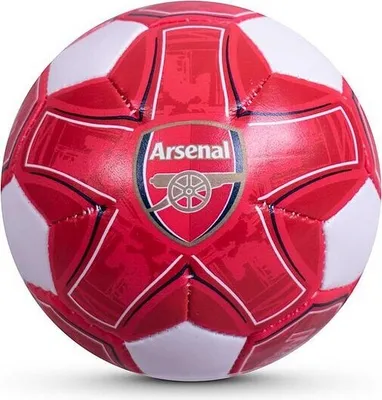 Obrázok produktu pre Arsenal FC - Futbalový minifutbal RD2865 (4) (červená/biela)