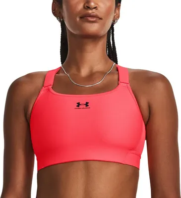 Zdjęcie produktu dla Damski biustonosz sportowy Under Armour HeatGear Armour High - rozmiar M