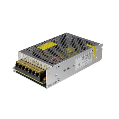 Obrázok produktu pre MasterLED LED transformátor 12 V DC 75 W 6,25 A modulový spínaný napájací zdroj pre LED pásiky IP20