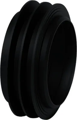 Immagine prodotto di Poloplast POLO-KAL, guarnizione di ricambio GLR, 110 mm, 1 pz.