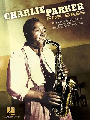 Produktbild von Charlie Parker for Bass