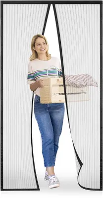 Produktbild von Famanu Whiteboard mit Ständer und Flipchart-Halter, beschreibbar und abwischbar, magnetisch, 900 x 600 mm
