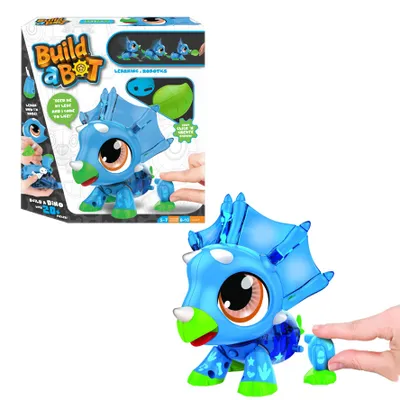Obrázek produktu pro Sestavte si robota Dino Dinosaur Robot