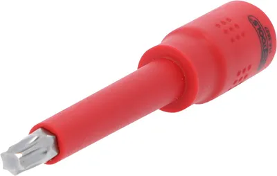 Image de KS TOOLS Douille à embout isolée 3/8" Torx T45 122 mm - 118.3827