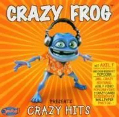 Produktbild von Crazy Frog-Crazy Hits