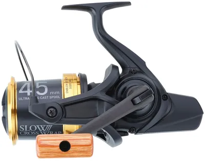 Produktbild von DAIWA Emblem 45 SCW QD OT, Beidhändig, Grossfisch Angelrolle, Frontbremse, 10158-646