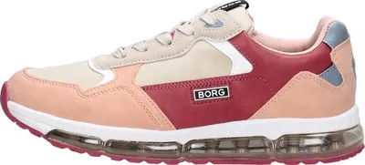 Productafbeelding van Bjorn Borg X500 MIX K  Sneakers Laag - roze - Maat 31