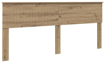 Immagine prodotto di vidaXL Testiera Artisan in legno di quercia