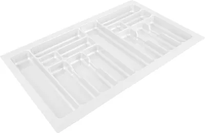 Produktbild von Besteckkasten 835x490mm weiß