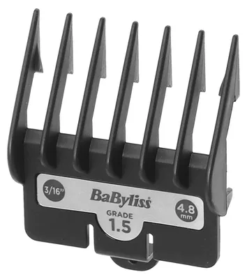 Produktbild von Babyliss 35809912 Kammaufsatz 4,8mm. für E992E E996E Bart-/Haarschneider