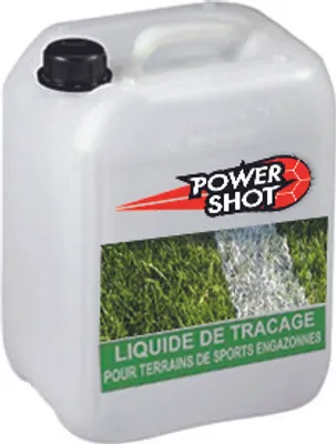 Produktbild von Sportplatz Markierungsfarbe - ROT - 10L