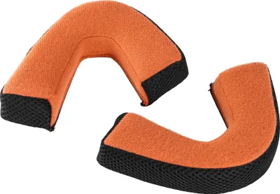 Produktbild von Nexo Wangenpolster für Jethelm Urban Style, Retro-Stil, 2er-Pack