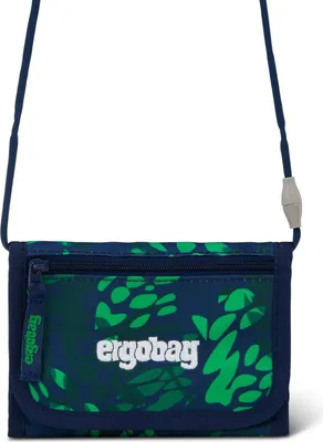 Image de Pochette de cou ergobag « L'ours qui dompte les dragons »
