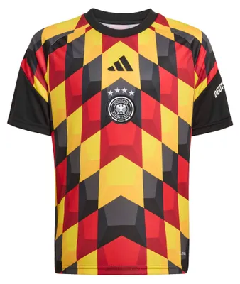 Produktbild von adidas DFB PRESHI H Y BLACK/WHITE BLACK/WHITE 152