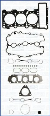 Produktbild von AJUSA 52320000 Zylinderkopf Dichtungssatz für AUDI A6 Avant (4F5, C6) A4 Avant (8ED, B7) A6 Limousine (4F2, C6) A4 Limousine (8EC, B7) A6 Allroad