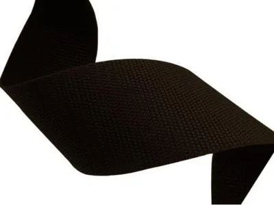 Obrázek produktu pro Popruh polypropylenový 10mm hnědá, galanterie, metráž / 1 m