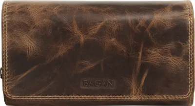 Produktbild von Bagan Geldbörse Damen 020796 braun