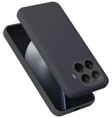 Produktbild von Cadorabo Hülle für Xiaomi 15T Pro Hülle Silikon Handyhülle Case aus flüssigem Silikon, Kratzfeste und stoßfeste Schutzhülle für Xiaomi 15T Pro