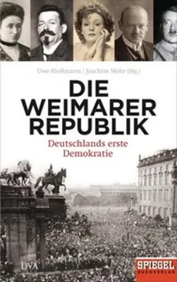 Productafbeelding van Die Weimarer Republik