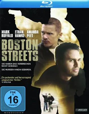 Produktbild von Boston Streets