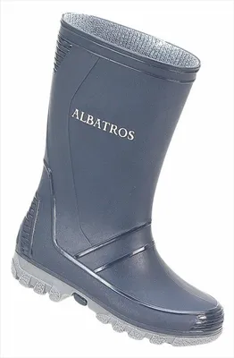 Produktbild von Albatros JUWEL Damen- und Kinderstiefel blau 39