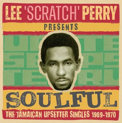 Obrázok produktu pre Various: Various: Lee Scratch Perry Presents Soulful: (CD / L): The Jamaican Upsetter Singles 1969 - 1970 - jpc Schallplatten - (CD / L)