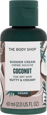 Produktbild von The body shop COCONUT shower gel 60 ml