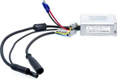Produktbild von E-Bike Controller Steuergerät Tongsheng AZK00714 Elektro Fahrrad 36V Pedelec Mifa old stock