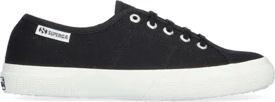 Produktbild von Superga 3750 Leggera Black-Fwhite Größe EU 37