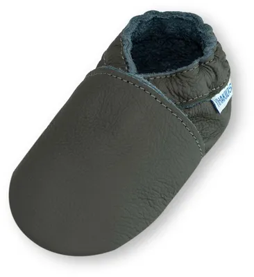 Productafbeelding van YIHAKIDS Zachte leren kruipen, babyschoenen, schoenen voor peuters, leren schoenen, slippers