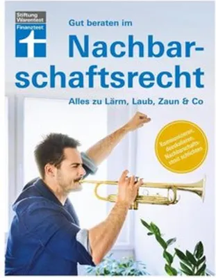 Obrázok produktu pre Gut beraten im Nachbarschaftsrecht