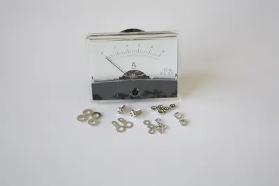Image de Ampèremètre ELMAG pour soudage MIG