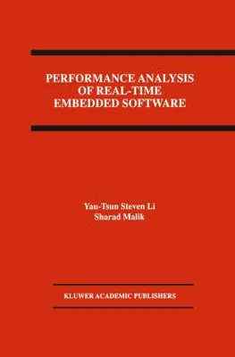 Produktbild von Leistungsanalyse von eingebetteter Echtzeitsoftware