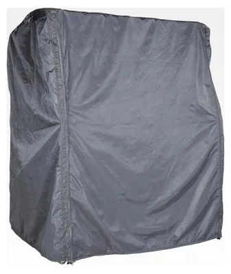Produktbild von Schutzhülle für Strandkorb Anthrazit 142 x 160 x 100 cm
