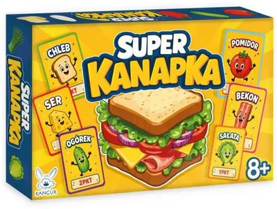Image de Super Kanapka - Kangourou