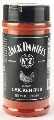 Produktbild von Jack Daniel´s Chicken Rub 326g