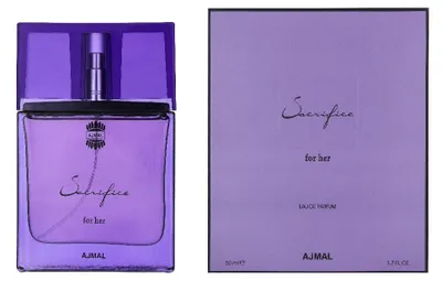 Produktbild von Ajmal Sacrifice For Her Edp Spray