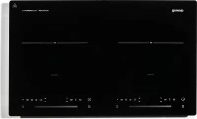 Produktbild von Gorenje ICY3500DP Induktions-Kochfeld Schwarz 9 Stufen 2000 Watt