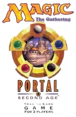 Immagine prodotto di Magic: The Gathering Portal Second Age: 2 Player Starter Set Japanese