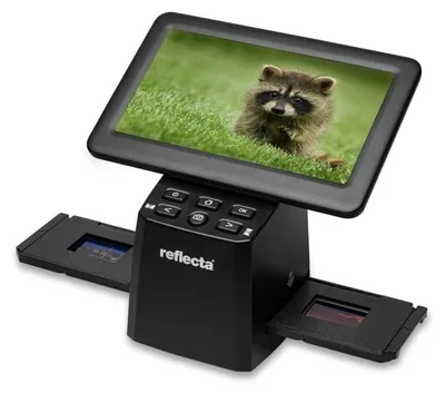 Productafbeelding van REFLECTA Scanner x44 - Scanner voor dia's/negatieven