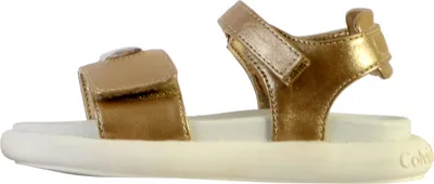 Produktbild von Kinder-Sandalen mit Klettverschluss in Jeansoptik