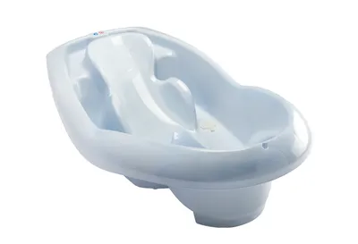 Obrázek produktu pro Ergonomická dětská vanička Lagoon, Baby Blue
