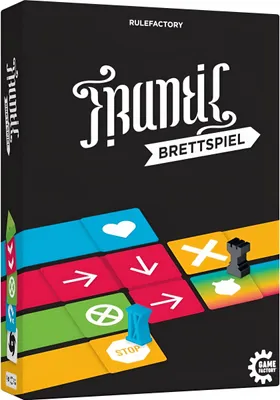 Image de Carletto FRANTIC - Jeu de société
