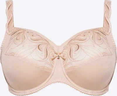 Produktbild von Ulla | Carmen BH ohne Bügel Nude - Nude / 80E | Shapewear & Mieder