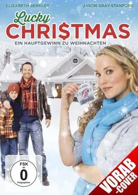 Produktbild von Lucky Christmas - Ein Hauptgewinn zu Weihnachten