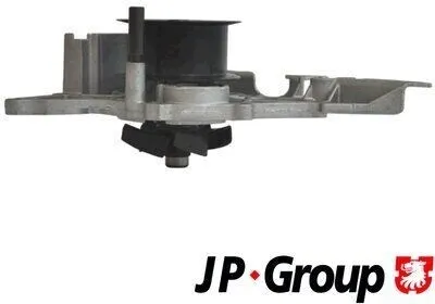 Produktbild von JP GROUP Kühlmittelpumpe Wasserpumpe für AUDI A6 Avant (4B5, C5) 1114105400