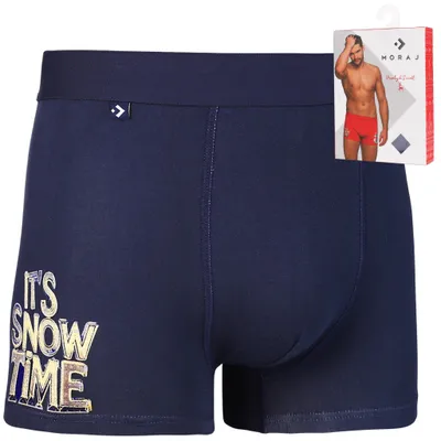 Obrázok produktu pre Pánske boxerky – spodné prádlo, veľkosť L – 1 kus – boxerky z bavlny