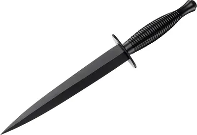 Produktbild von William Rodgers Feststehendes Messer Fairbairn-Sykes Kommandodolch Feststehend Kohlenstoffstahl